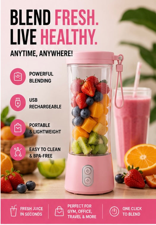 Portable Blender